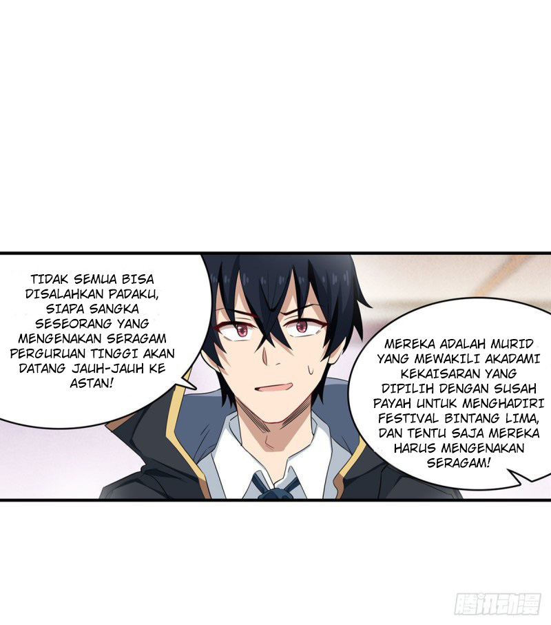 Wuxian Shitu Yu Shier Zhan Ji (Infinite Apostles and Twelve War Girls) Chapter 64 Gambar 36